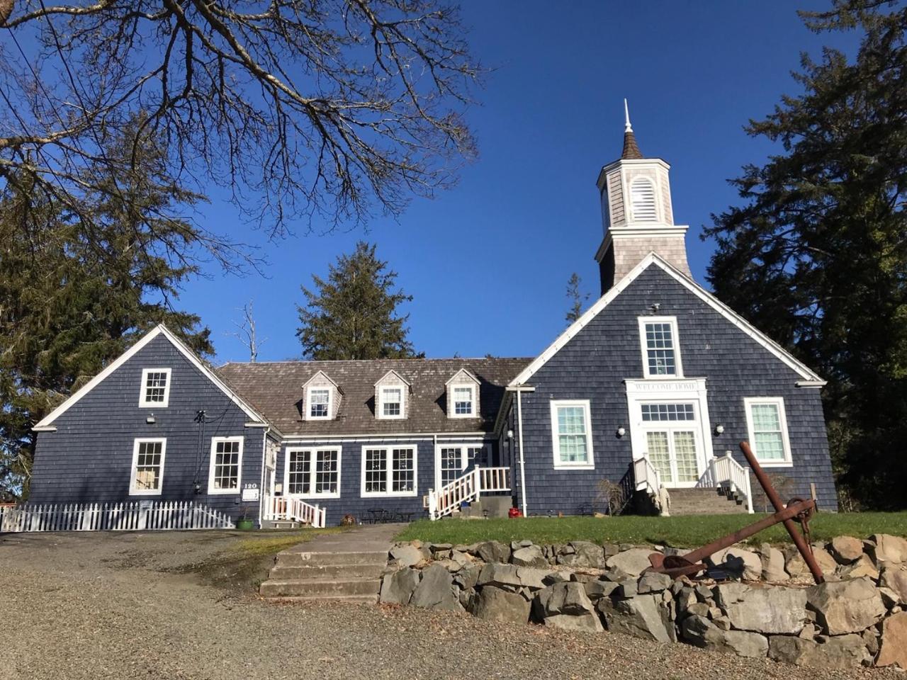 Inn At Harbour Village Ilwaco Экстерьер фото