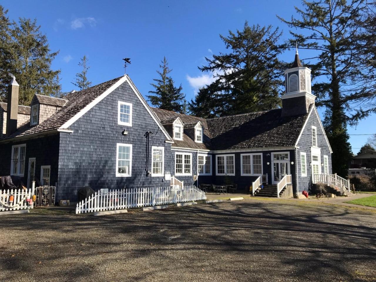 Inn At Harbour Village Ilwaco Экстерьер фото